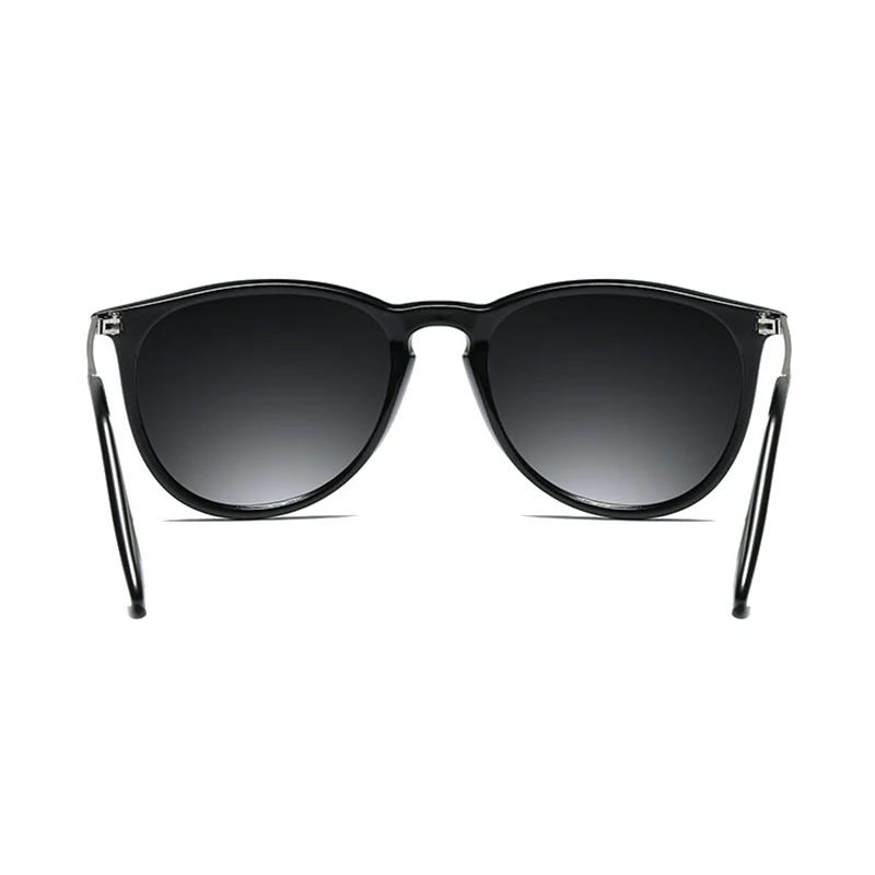 Королевский Девушка поляризованные Овальные Солнцезащитные очки Для женщин