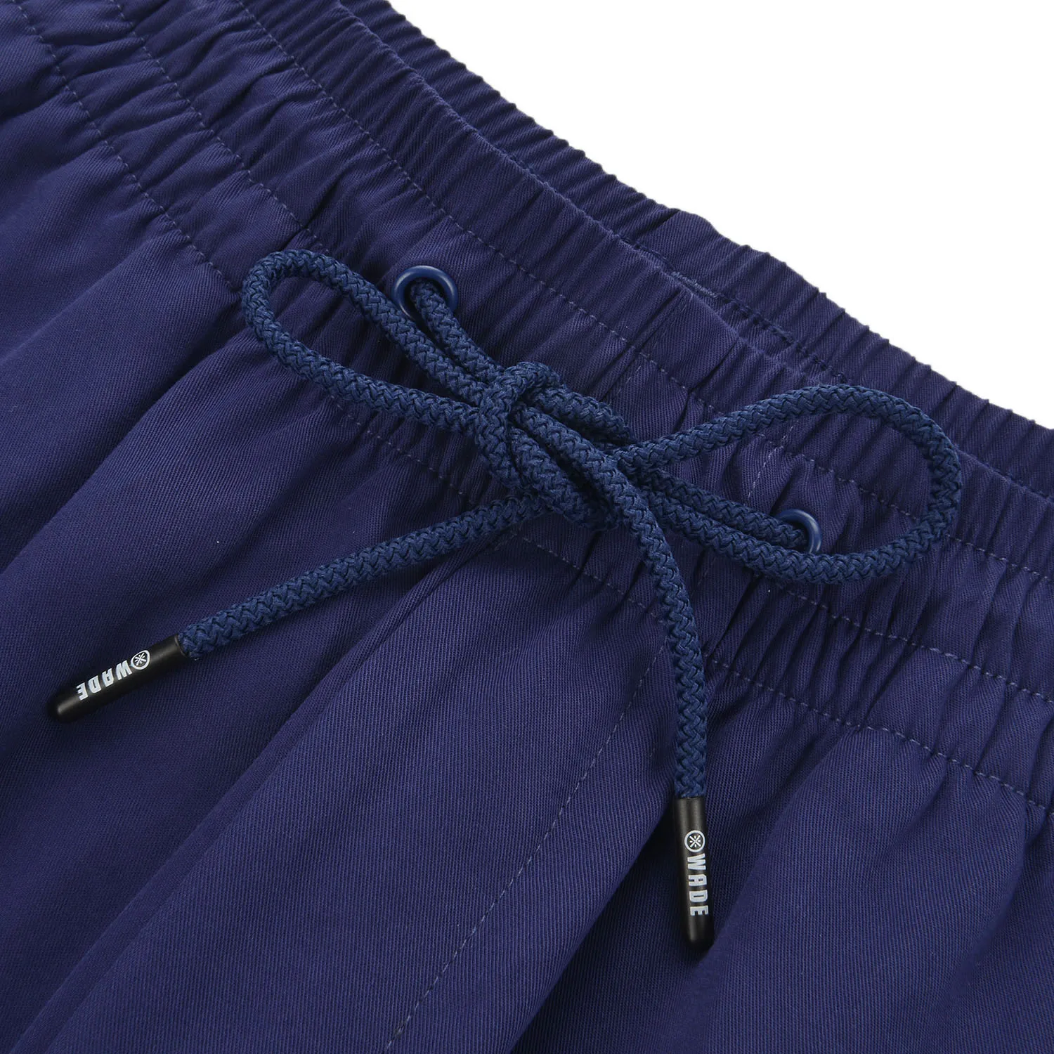 Мужские спортивные шорты для прогулок Li Ning свободные дышащие из 100% вискозы с