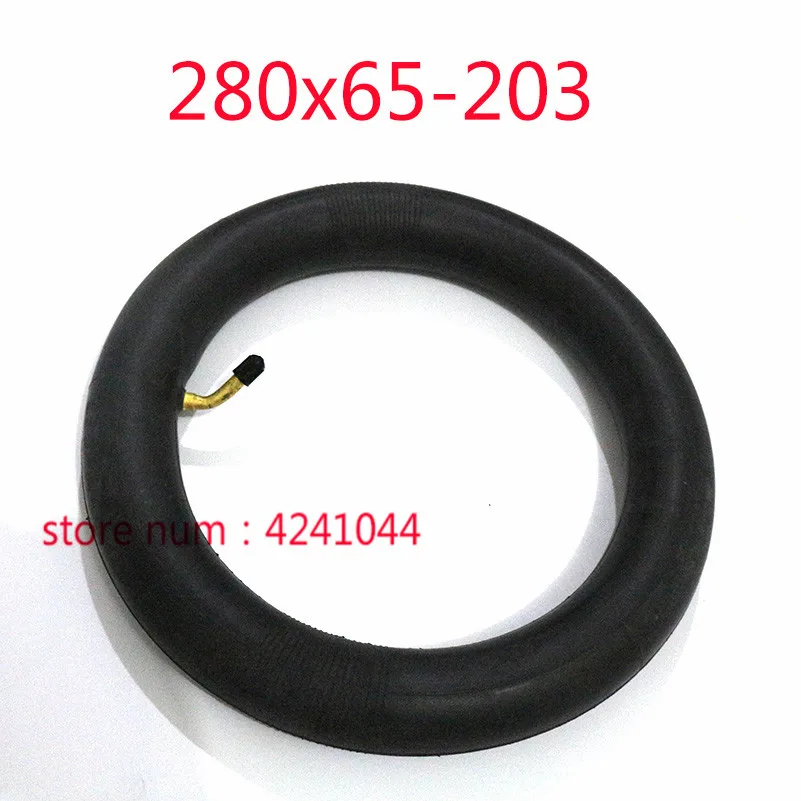 280X65-203 дюймов шины 280X65-203 коляска/Толкатель/Jogger передние и задние шины внутренняя труба - Цвет: inner tube