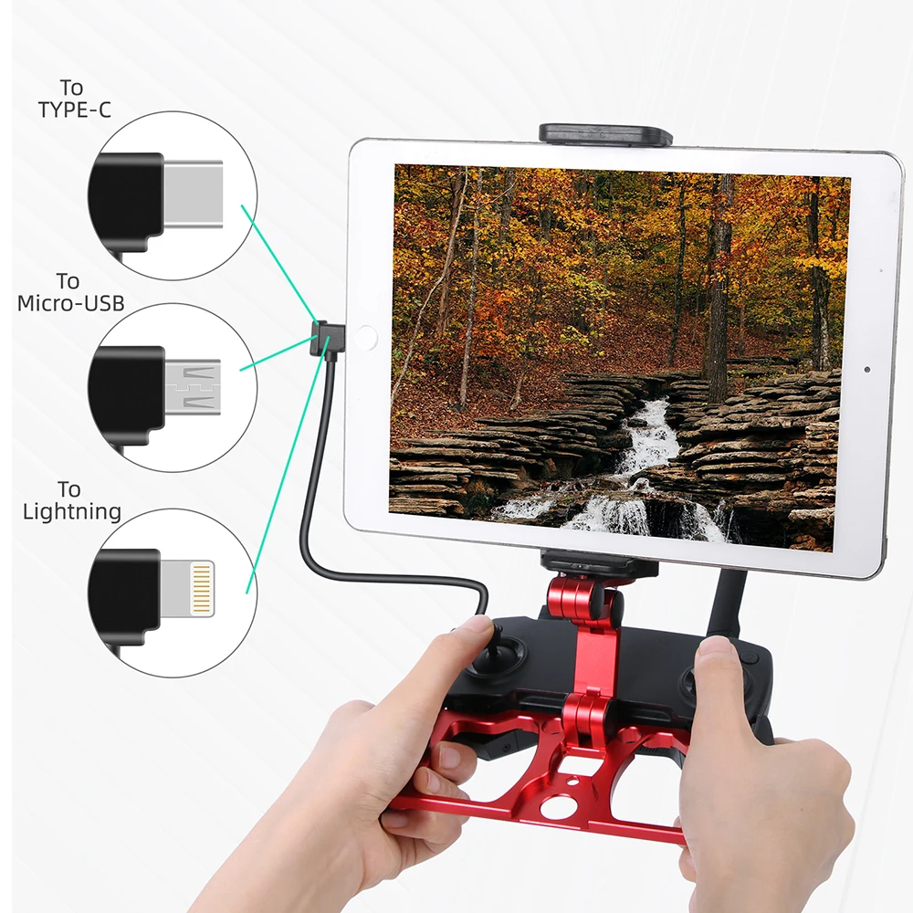 Кабель для передачи данных DJI Mini SE пульт дистанционного управления планшет