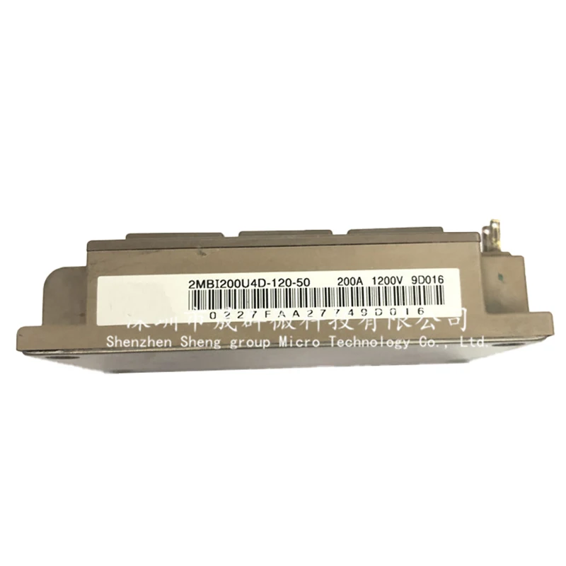 

2MBI200U4D-120-50 Module Original, Can Provide Product Test Video