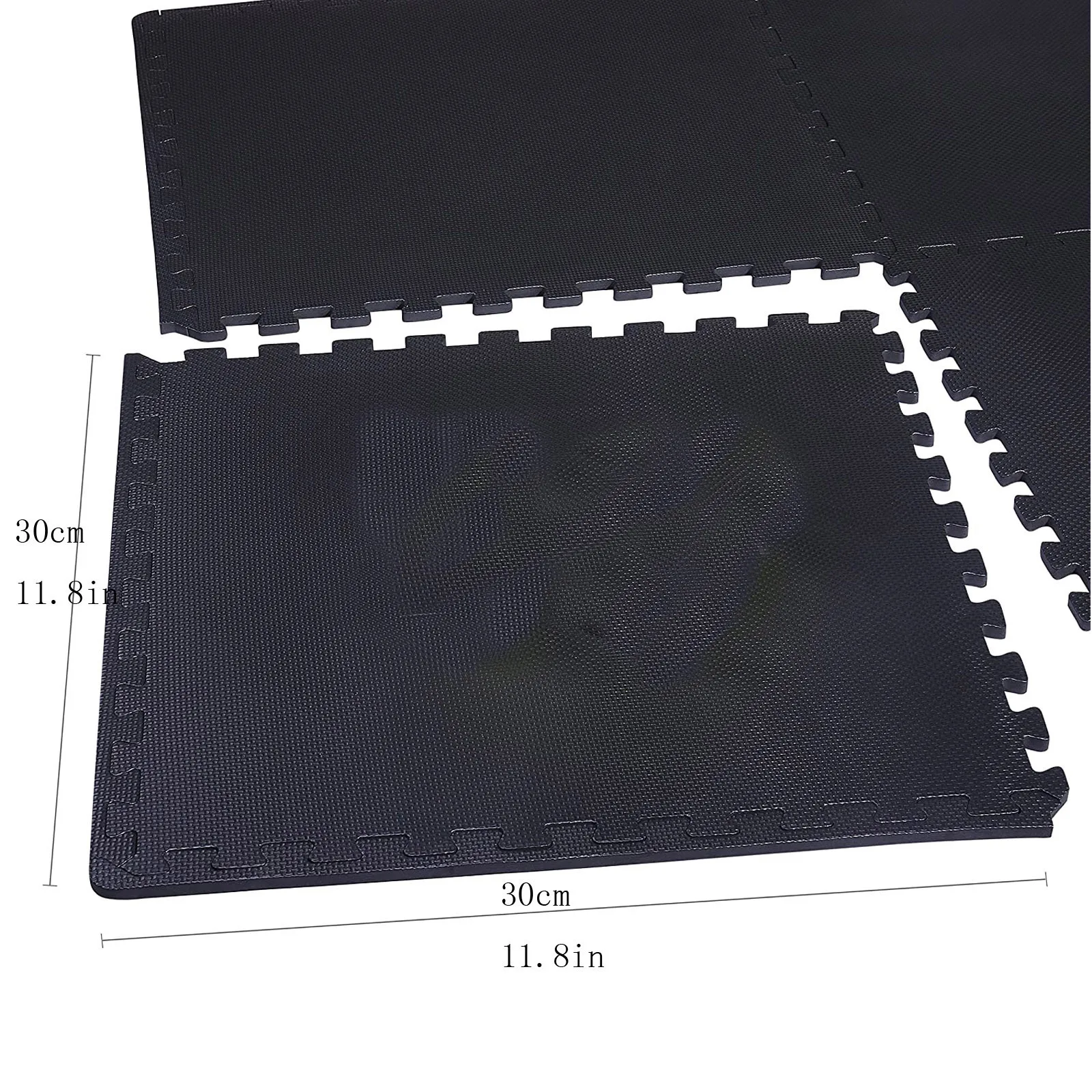 9 шт. коврик защитная поверхность пола для фитнес-гимнастики матрасы