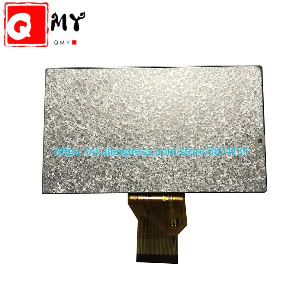 6 5 inches800x480 приборная панель ЖК-дисплей модуль стеклянный AT065TN14 для автомобиля |