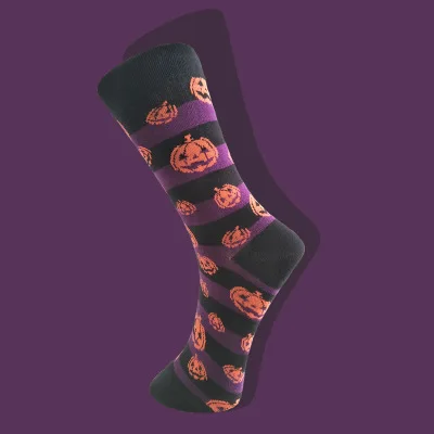 4-1 Носки со стетоскопом из мультфильма; шприц; Chaussette; забавная Новинка; Веселые мужские хлопковые носки; Удобные Компрессионные носки - Цвет: 4-1