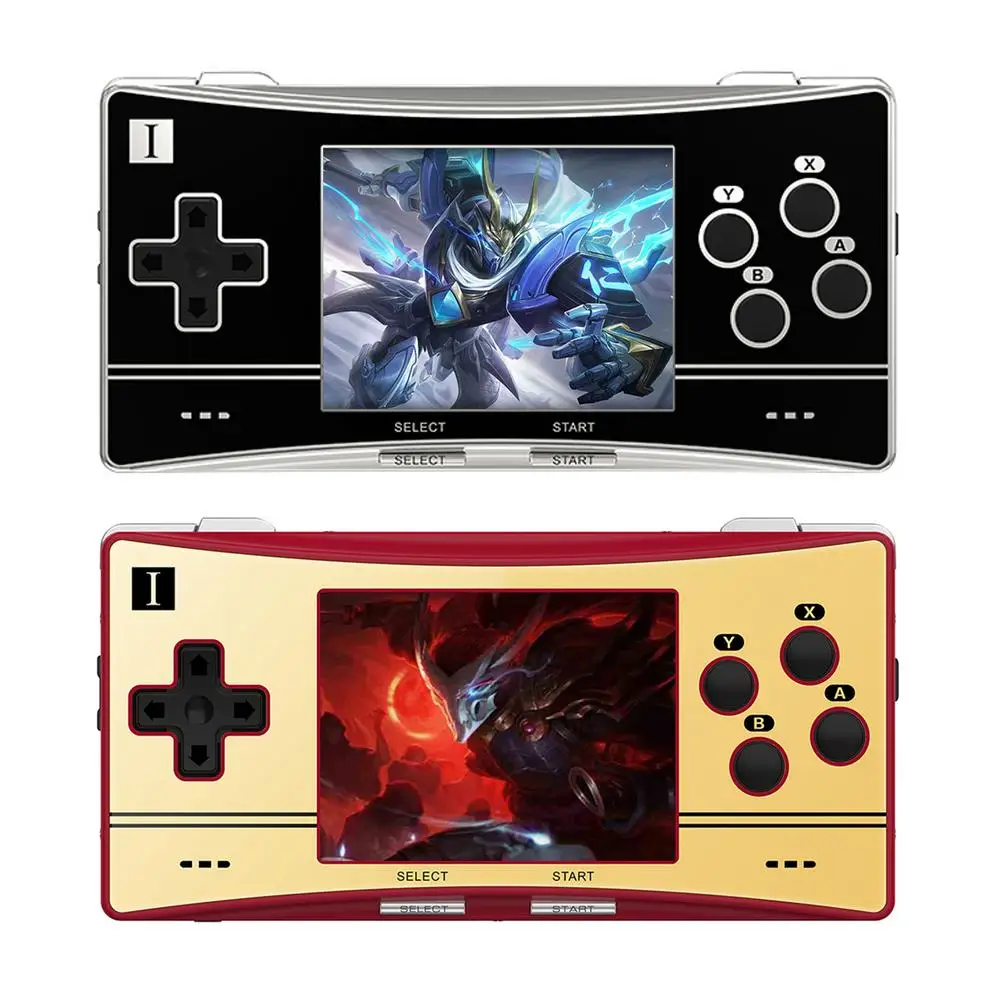 RG300X 3.0 Inch Retro Portable Game Console Min Video Game Player Handheld Game Console IPS Screen Retro Console 2021