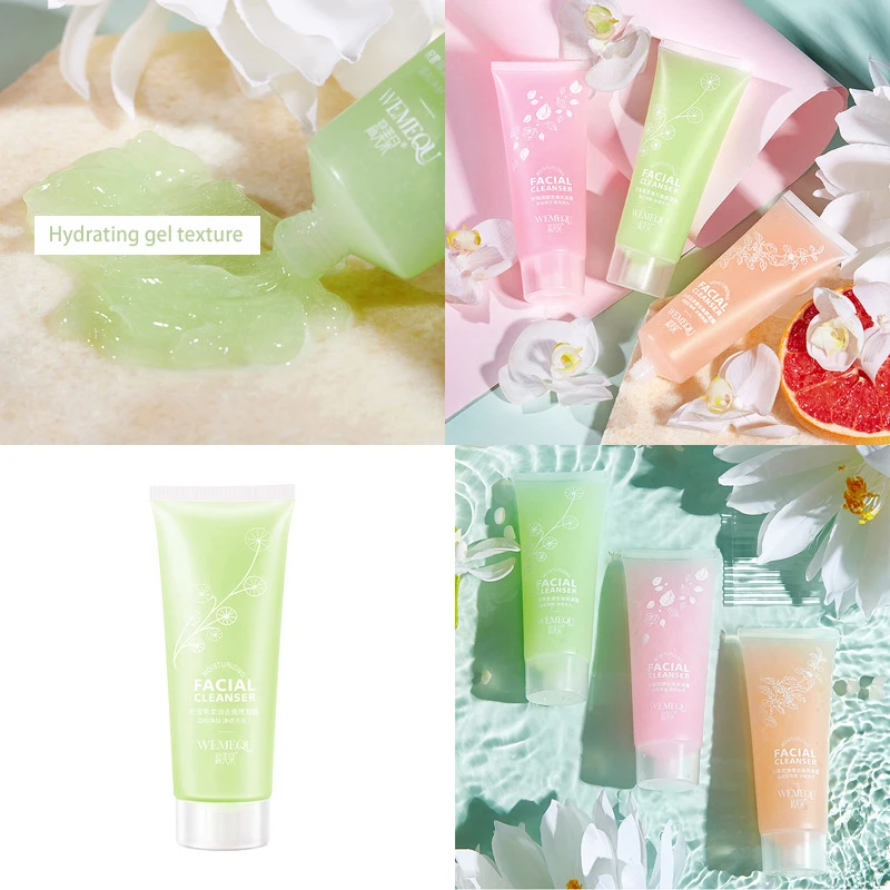 

Exfoliating Body Scrub Plant Essence 100ml Moisturizing Moisturizing Cleansing Repairing Facial Rose Camellia Centella 3 Styles