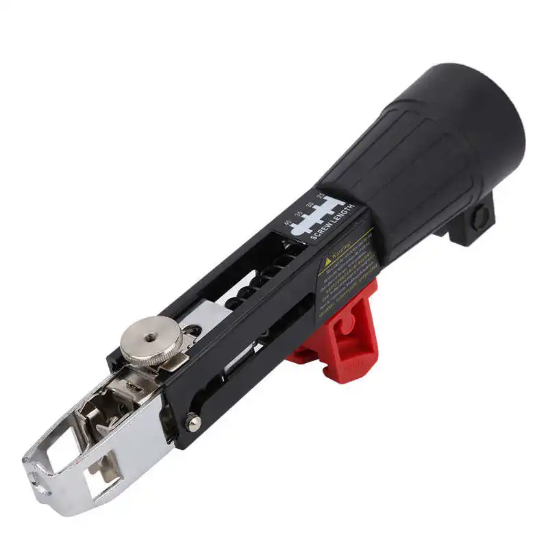 Автоматический пистолет для гвоздей с цепью электрическая дрель оборудование