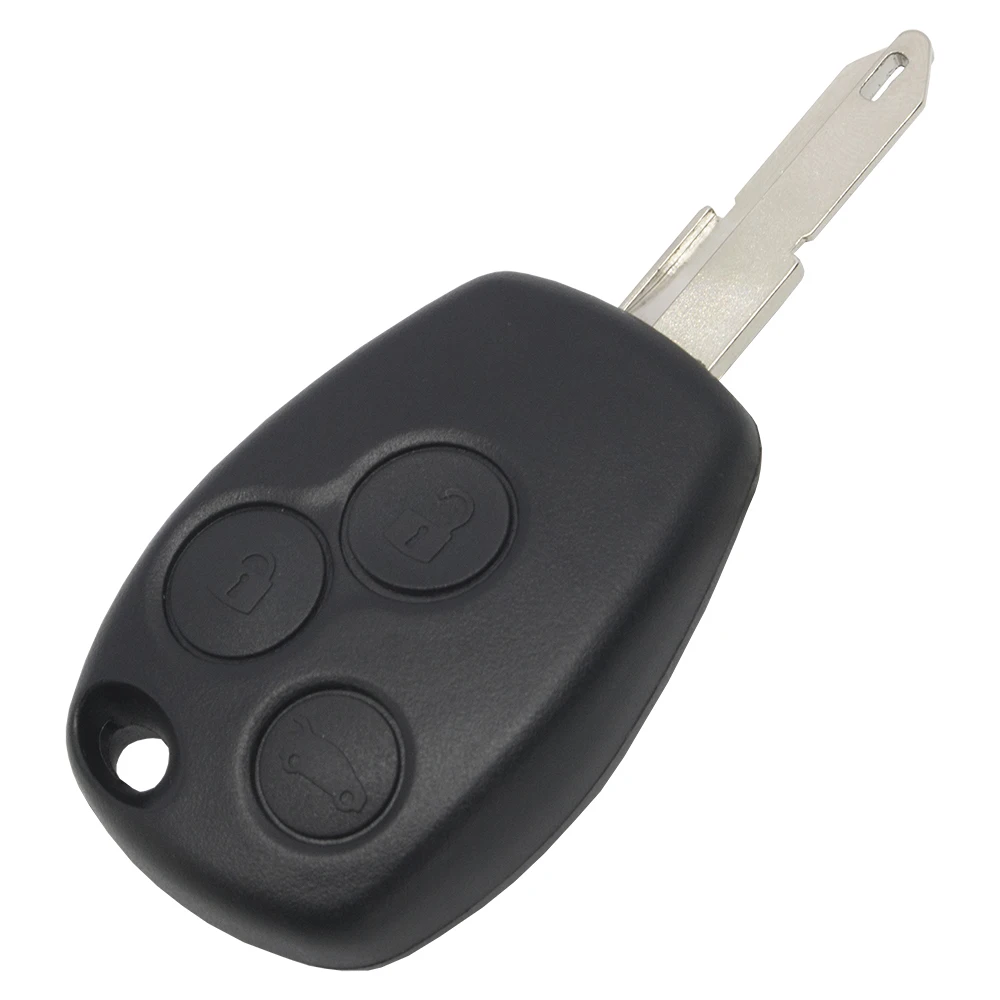 Кнопка автомобильного дистанционного ключа WhatsKey 2/3 для Renault Duster Modus Clio DACIA Kangoo Logan