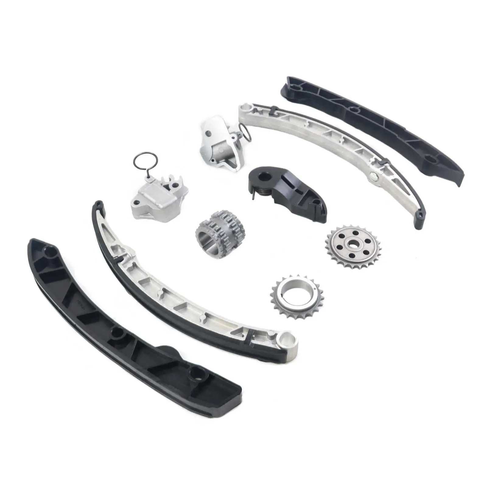 Комплект цепи ГРМ AP03 подходит для Land Rover LR4 Range 3.0L 5.0L V8 DOHC LR051008 LR072638 LR072611 LR051013 2010-2015 |