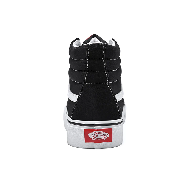 Кроссовки Парусиновая обувь Высокая классическая WS008 для мужчин и женщин
