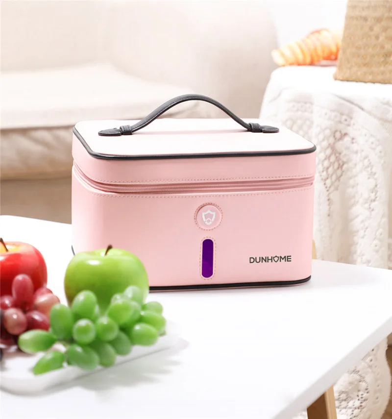 Стерилизатор дезинфекционный с USB зарядкой для личной гигиены Ультрафиолетовый