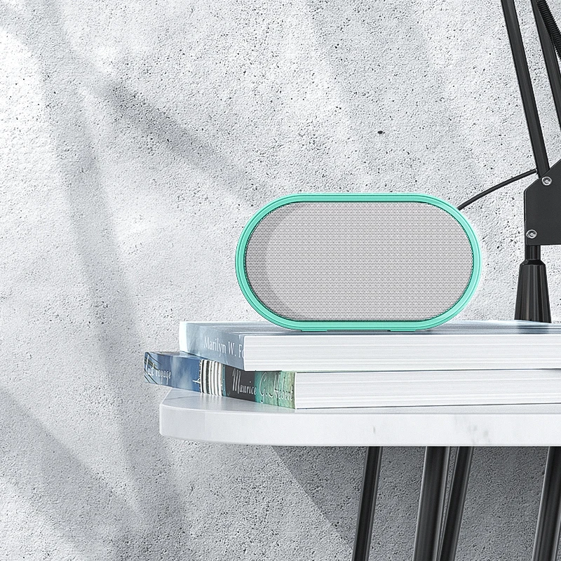 Мини Портативный объемный беспроводной Bluetooth динамик для улицы хорошая