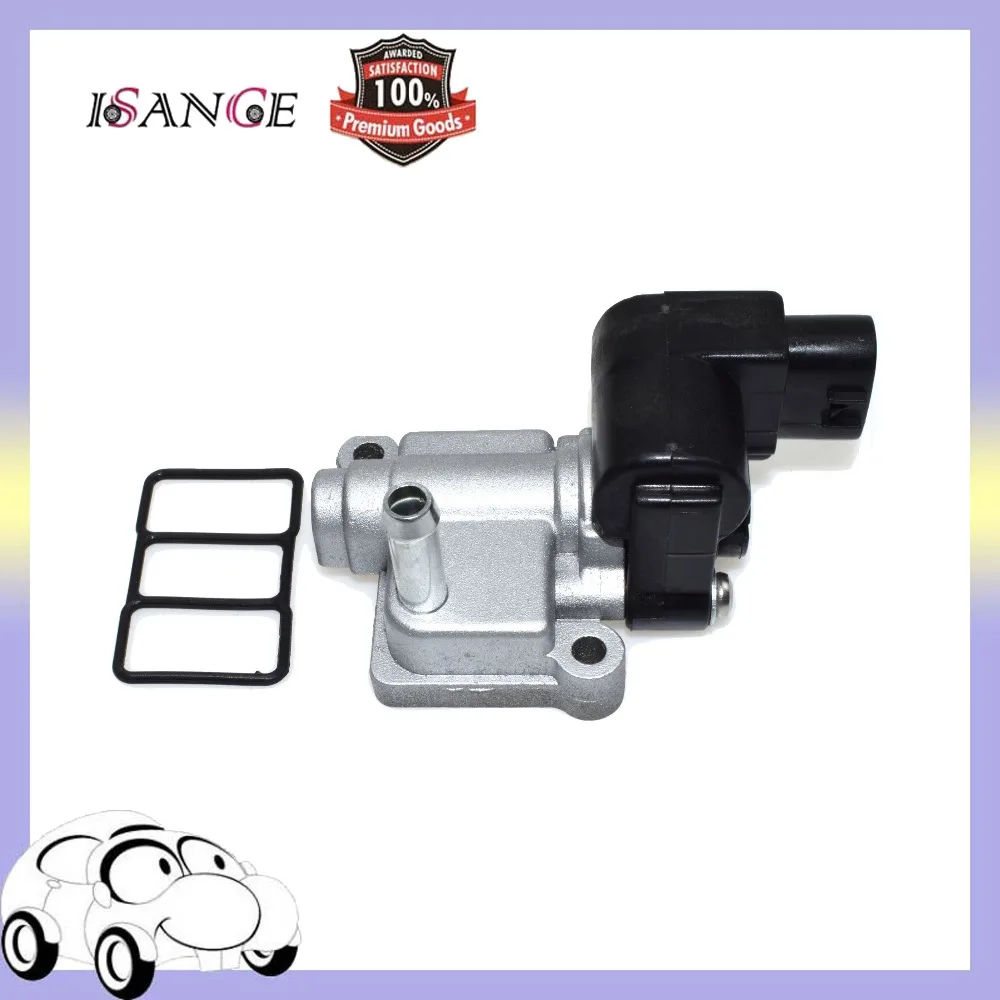 Клапан управления холостым воздухом ISANCE CW 16022 P8A A01/ A02 /A03 для Honda Accord Odyssey Pilot Acura CL TL