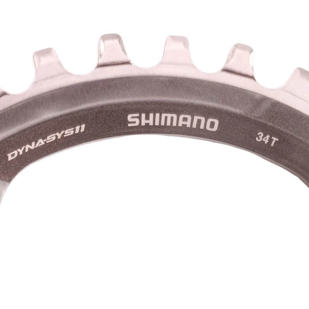 Shimano XT M8000 SM-CRM81 30T 32T 34T BCD96 широкая узкая цепь 96BCD M8000 Crown