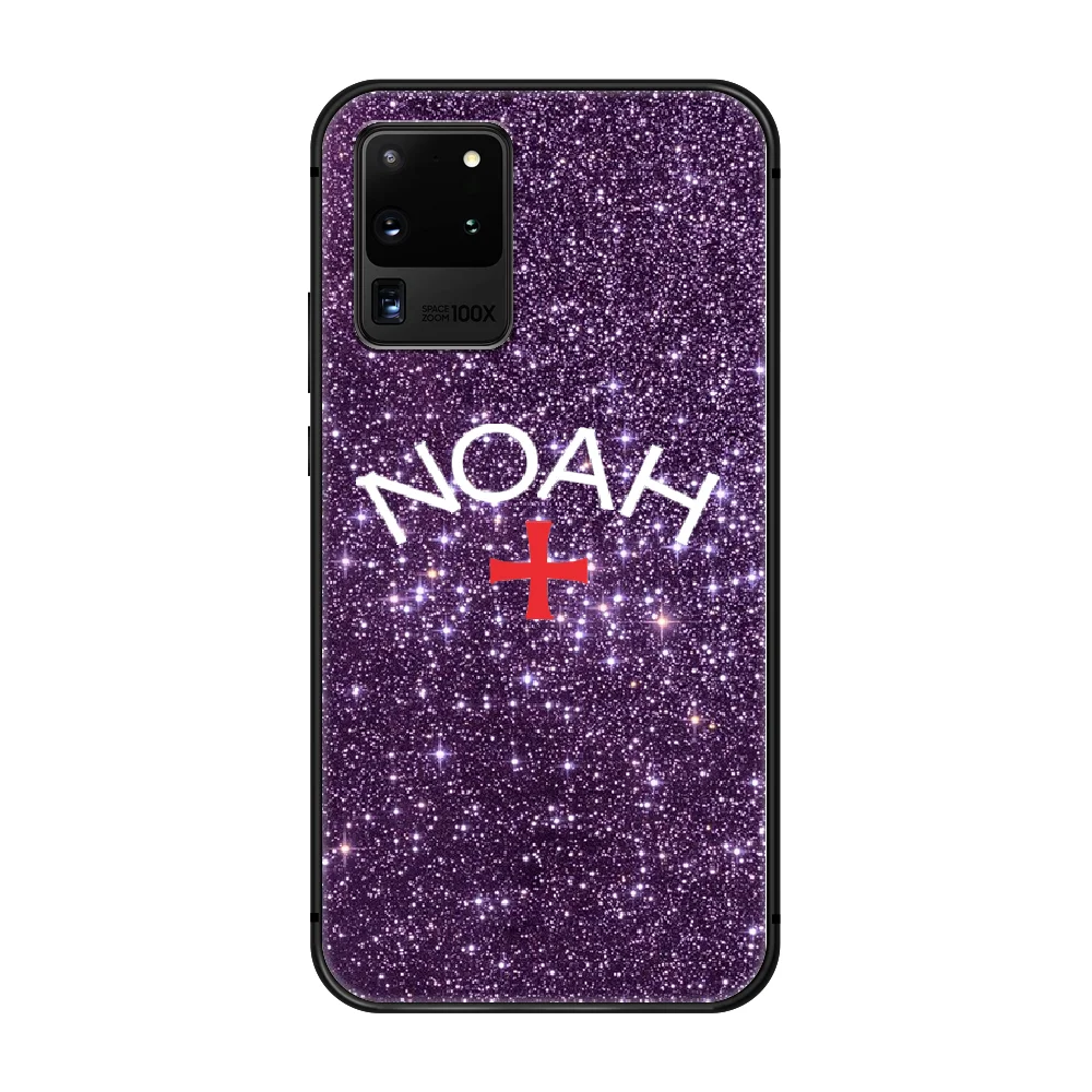 

Street fashion Phone Case Cover Hull For Samsung Galaxy S 6 7 8 9 10 e 20 edge uitra Note 8 9 10 plus black cover fashion bumper