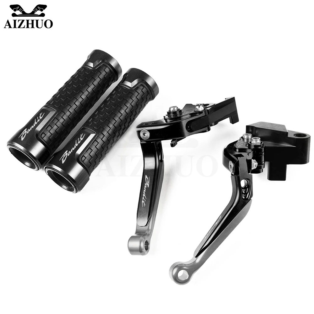 Рычаг Сцепления мотоцикла сцепные рычаги ручками для Suzuki GSF 600S ГСМ 250 GSF650 GSF600S BANDIT