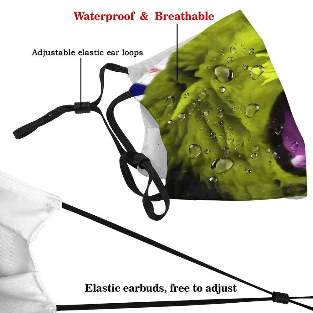 Лицевая маска Pop Lion 2 M для взрослых и детей домашних животных собак ротвейлеров