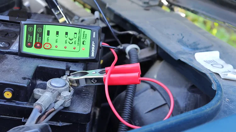 12 В автомобильный тест на батарею er lcd цифровой тестовый анализатор авто система анализатор генератор коленчатый проверка все солнце GK503