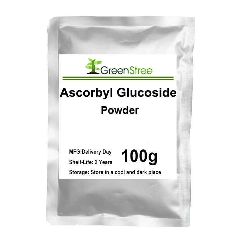 Порошок Аскорбил Глюкозид высокое качество уменьшение морщин косметическое