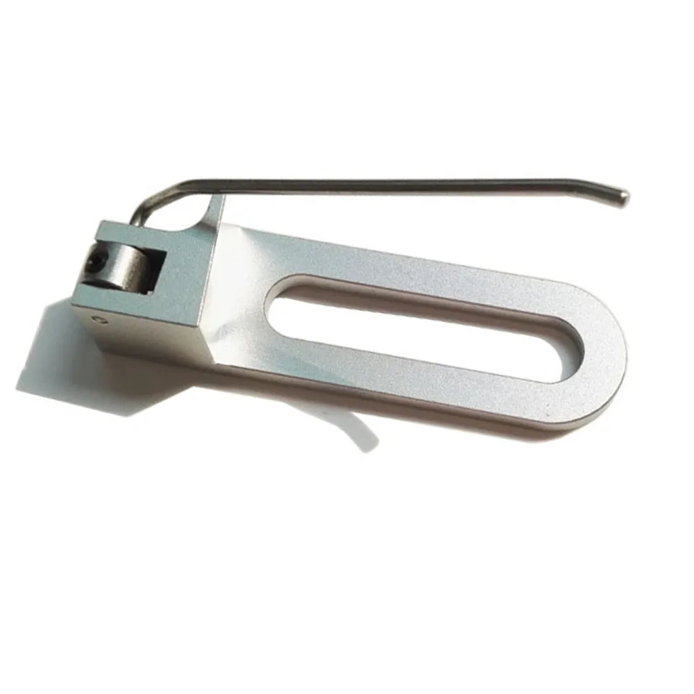 Arrow Rest-Silver 1 компл. Алюминиевая Подушка плунжерный винт на магнитной стрелке остальные стороны для изогнутого блочного Лука открытый стрельба инструменты аксессуары - Color: Arrow Rest-Silver