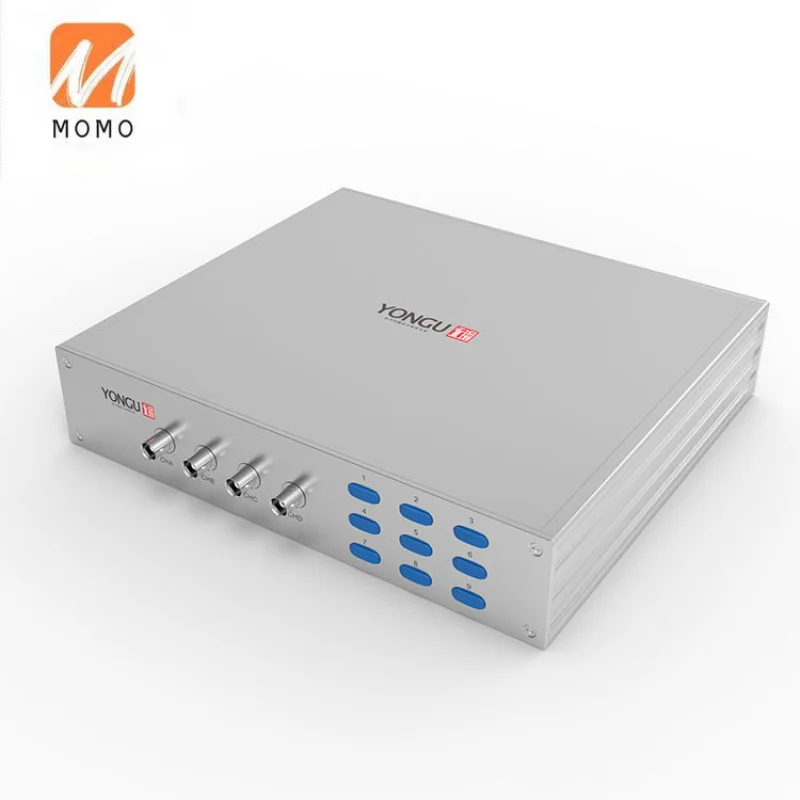 

Manufacture Custom Box Aluminum Electronic&Instrument Enclosure