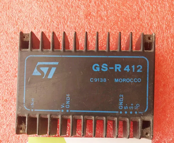 Бесплатная доставка Новый GS-R51212 GS-R51212/1 GS-R412/2 GS-R424 GS-R412 GS-R415 GS-R400V GS-R400VB модуль -