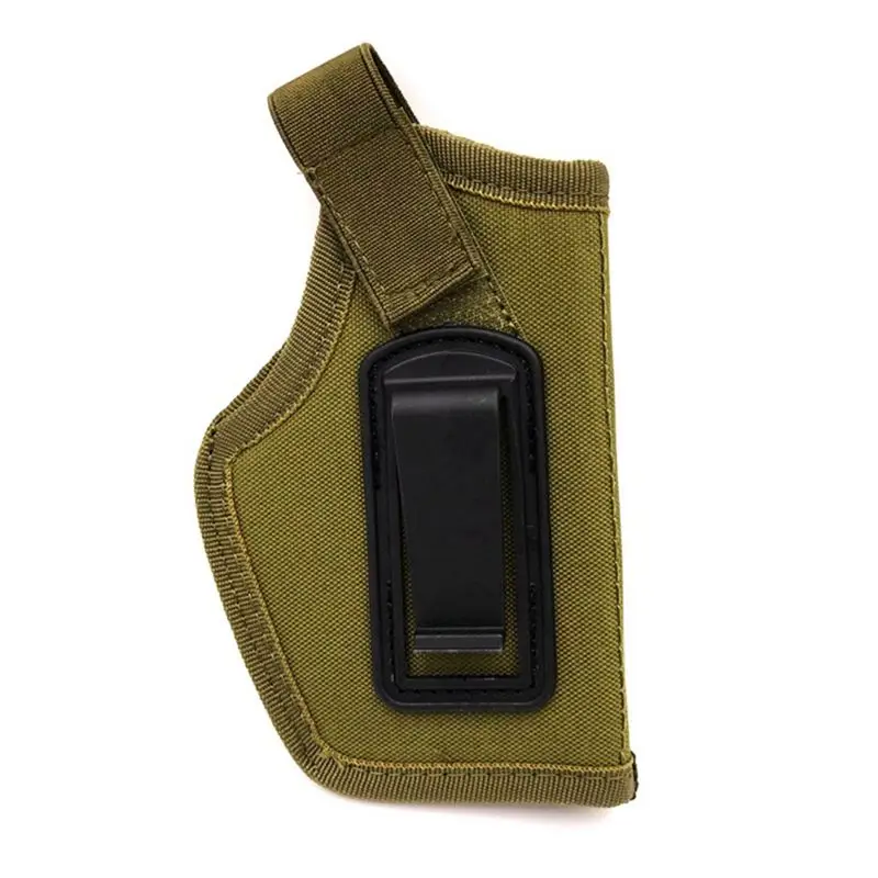 Кобура для пистолета IWB тактическая кобура правшей Glock 17 19 Beretta 92 Sig Sauer P226