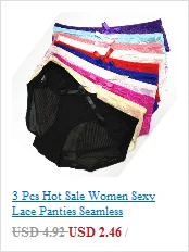 Free shipping 3pcs/lot Hot Sale Fashion Women panties sexy Ultra-thin Traceless Soft Underwear Women's Panties Boyshort