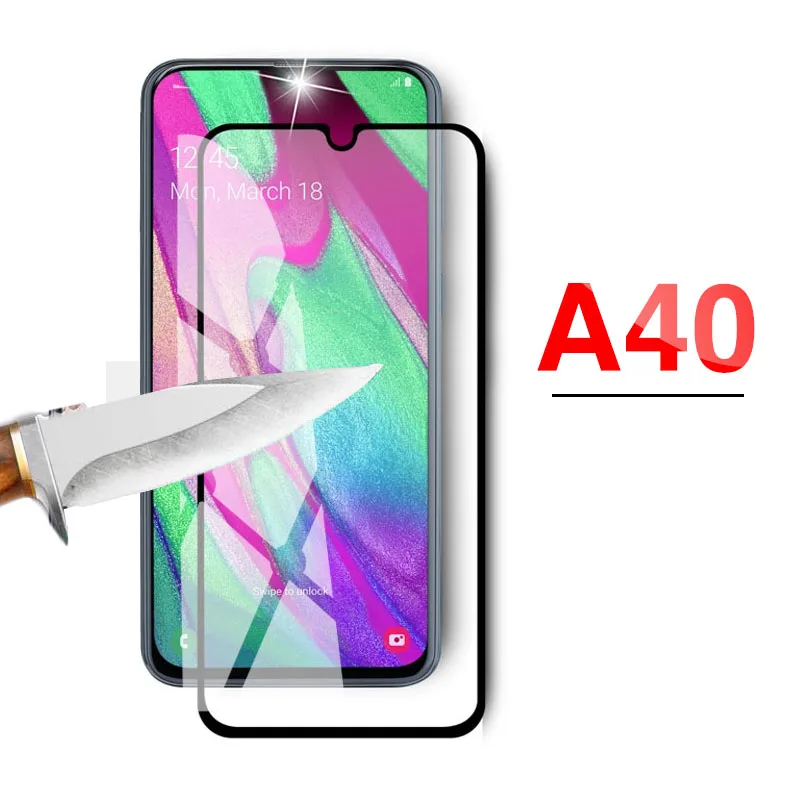 Защитное стекло для Samsung Galaxy A40 A70 A50 камеры Защитная пленка экрана A50|Защитные