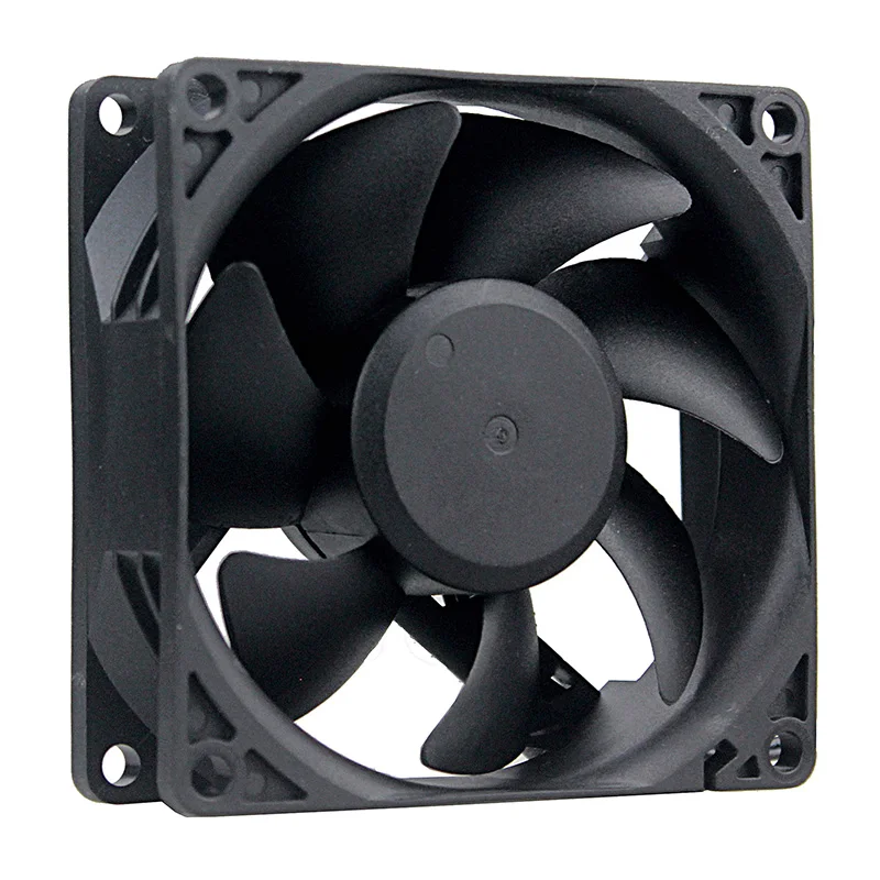 YOUNUON 60 мм, 80 мм, 90 мм 120 мм EC бесщеточный вентилятор AC 110V 115V 120V 220V 240V осевой вентилятор с Srews/гриль 6025 8025 9225 12025 12038
