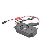 whistle siren sound module diy nautical assembly simulation speaker horn device dc 5 12v trumpet group for rc boat parts