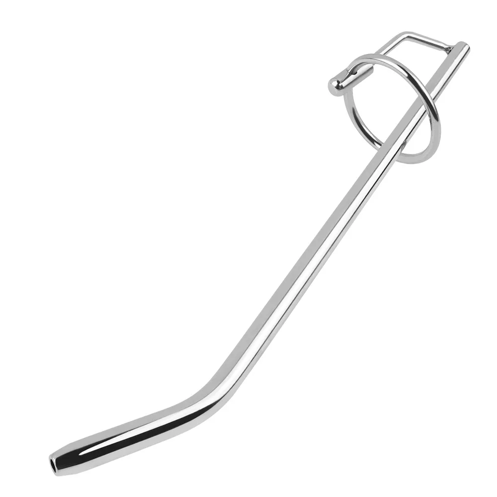 Stainless Steel Urethral Catheter catheter sound penis plug urethral dilator For Male Masturbator Penis Inserts Sex Toys A032 | Красота и