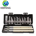 13 шт. 5 шт. 140*3 мм Мини Набор Игл алмазные удобные инструменты для керамики стекла драгоценного камня хобби ремесла и моделей 3D-печати