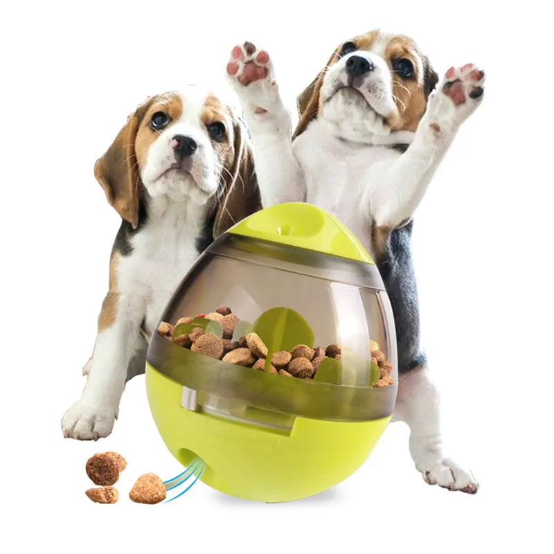 

Interactive Cat and Dog Toy Bu Weng Toy Pet Toy Food Ball Food Dispenser Used for Cat Dog To Play with Training Ball Pet Supplie
