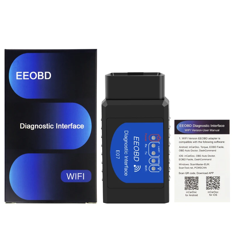 ELM327 Bluetooth ELM 327 PIC18F25K80 версия 1 5 OBD2/OBDII для Android Крутящий момент Автомобильный сканер