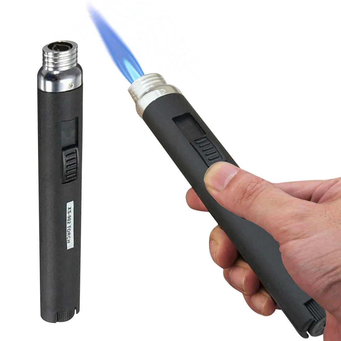 Туристическая мини горелка бутановый фонарь для приготовления пищи на открытом