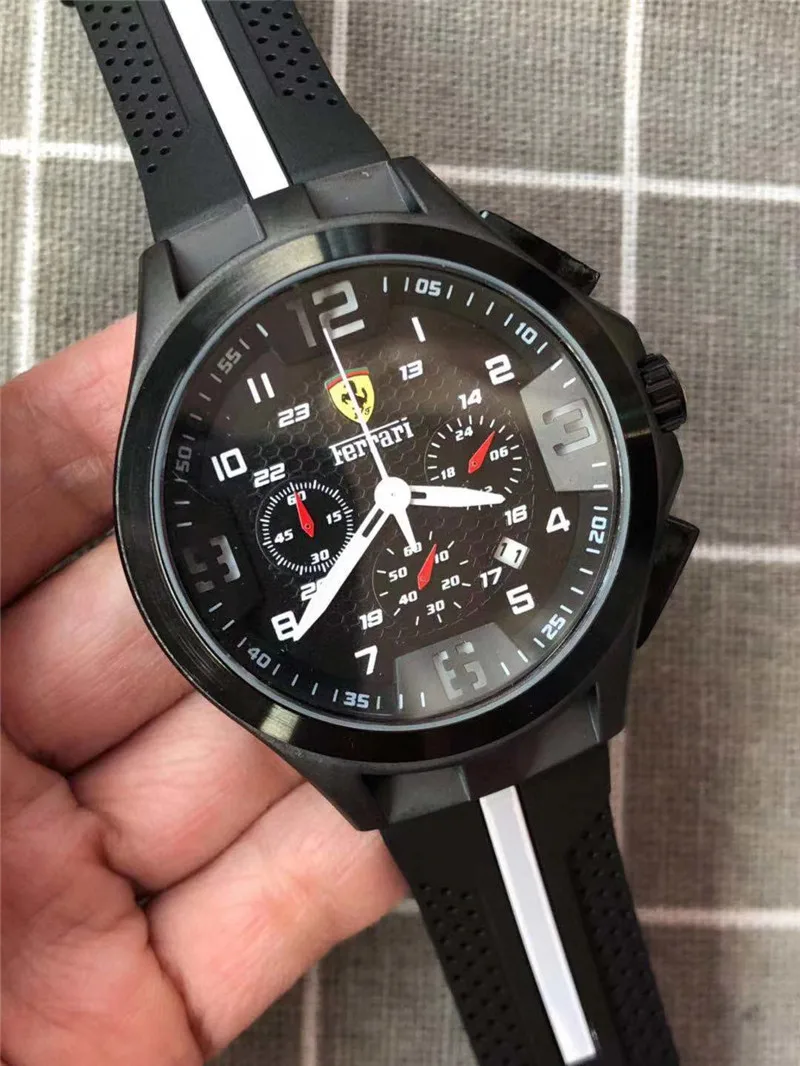 

Fashion youth personality sports car watch personality watch running cool Watch