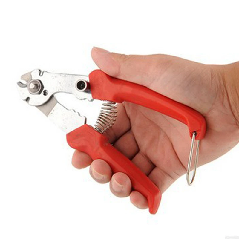 

5-in-1 mountain bike wire cutters bicycle internal and external brake gear lever wire cutters pliers bicycle repair tools
