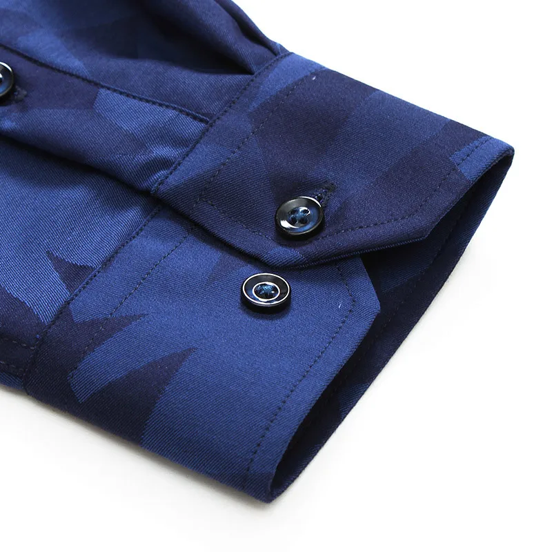 

size 8XL 7XL 6XL plus 5XL Men Hawaiian long Sleeve Male Luxury Cotton Aloha Flower Floral Printed Casual Shirt Clothes