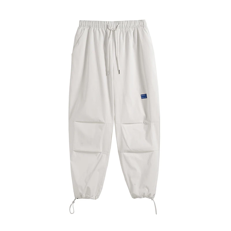 

2021 Fashion Men Harem Pants Streetwear Mens Causal Hip Hop Sweatpants Fitness Trousers Bottoms