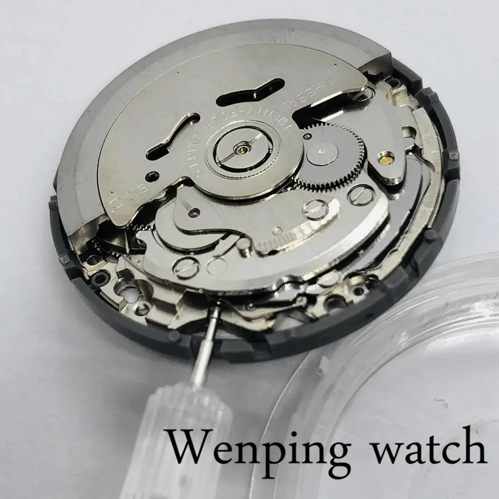 Механический механизм NH35 высококачественные мужские часы с точным механизмом и