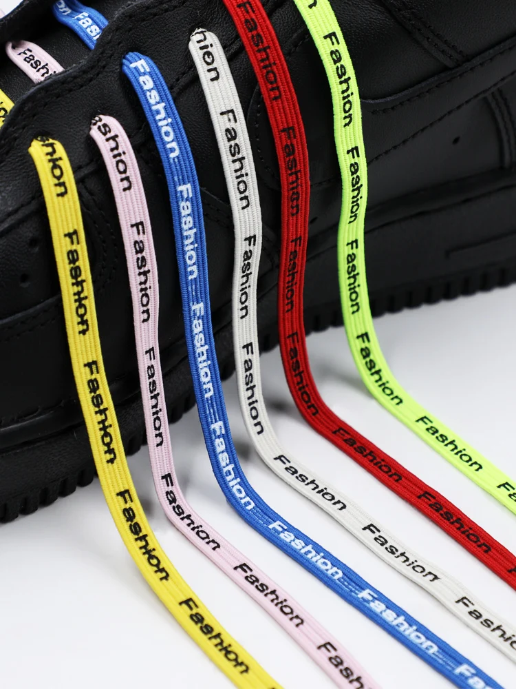 Magnetic Shoelaces Without ties Elastic No tie Shoe laces for Sneakers Lazy Shoelace Magnetic Lock One Size Fits All Kids Adult