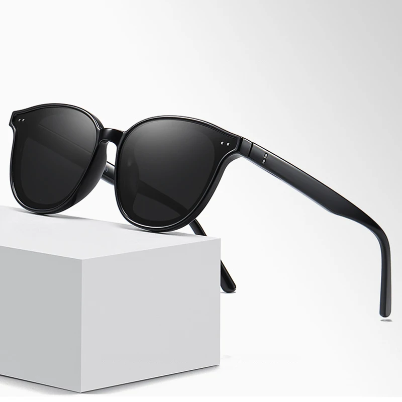 Солнцезащитные очки кошачий глаз женские классические винтажные Роскошные