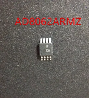 

Free shipping 10PCS/LOT NEW AD8062ARMZ AD8062ARM AD8062 MARKING HCA MSOP-8