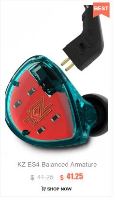 BQEYZ KC2 2BA+ 2DD гибридные наушники вкладыши HIFI бас DJ Monito спортивные наушники для бега наушники с микрофоном