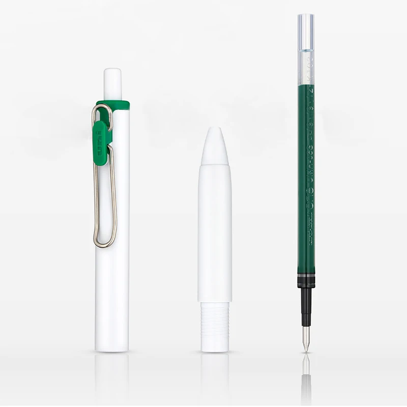 1 шт. японская зеркальная одноцветная ручка канцелярская награда | Канцтовары для