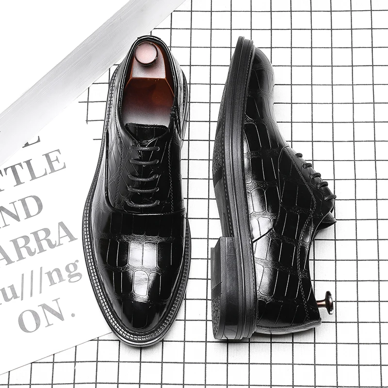 

Lcxmnd Super fiber business shoes casual shoes leather shoes