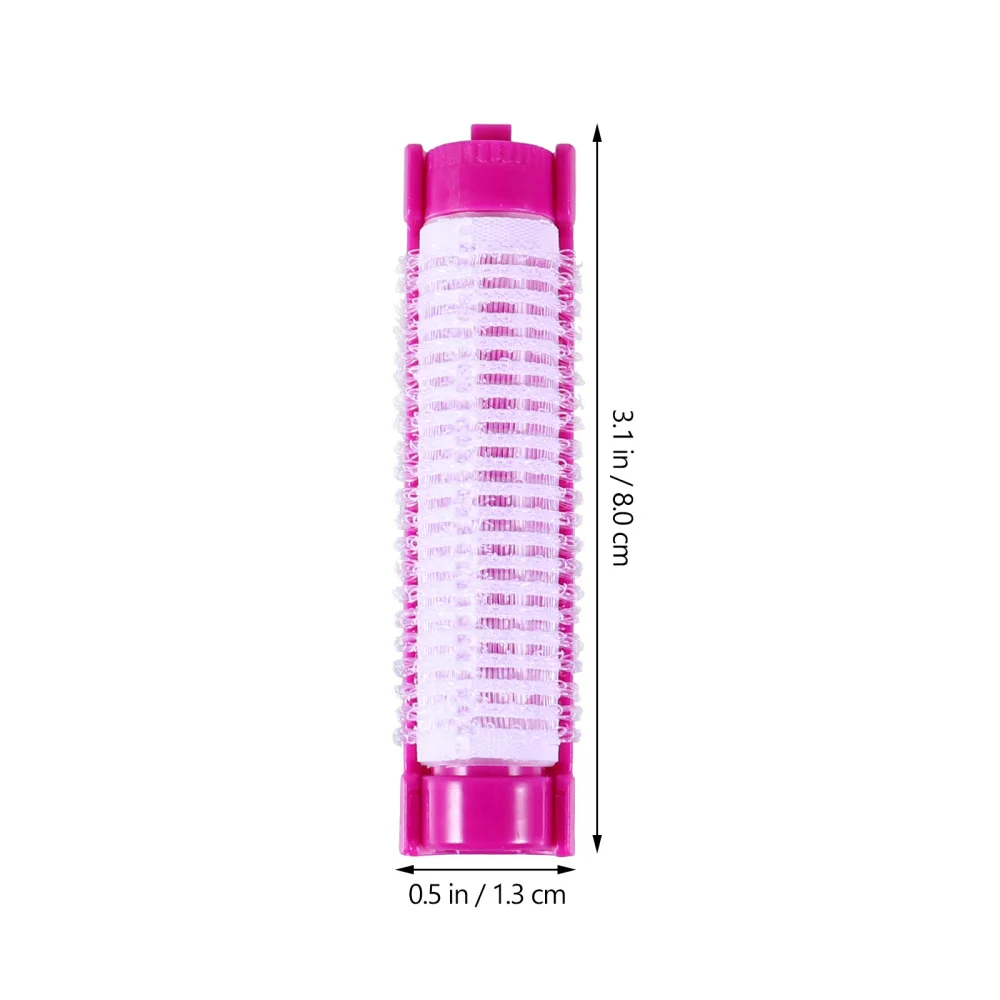 

20Pcs Hair Rollers DIY Hair Curling Styling Tools Spiral Curls Hairdressing Tool