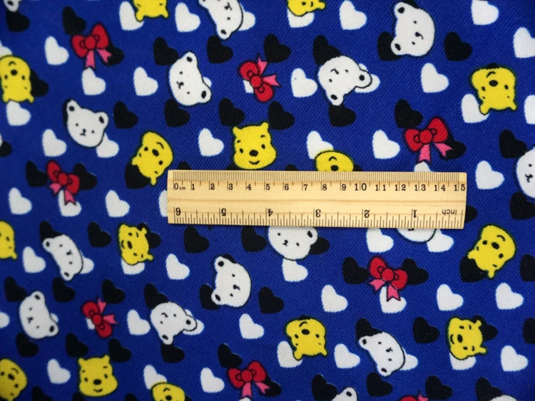 Замша Медведь Сердце бант милый пэчворк ПВХ акрил полиэстер композитный