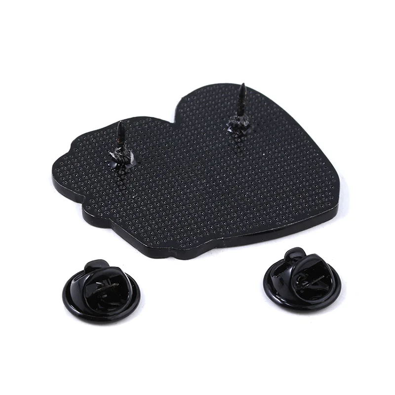 Классические эмалевые Броши с изображением телевизора эмалированные значки